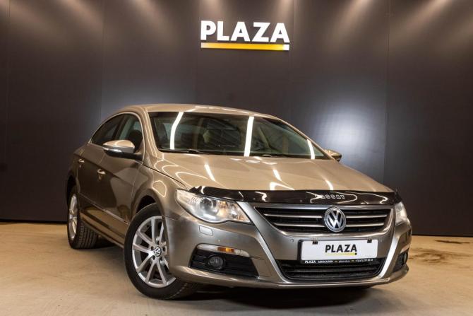 Volkswagen Passat CC I с пробегом 2009 года, цена 850 000 рублей, 241330 км, седан, Автокод Объявления