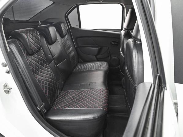 Renault Logan II Рестайлинг с пробегом 2021 года, цена 980 000 рублей, 91509 км, седан, Автокод Объявления