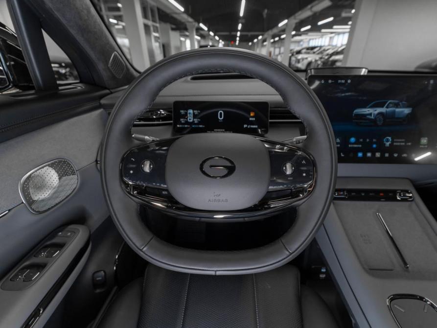 GAC Trumpchi S7 Москва  - изображение 10