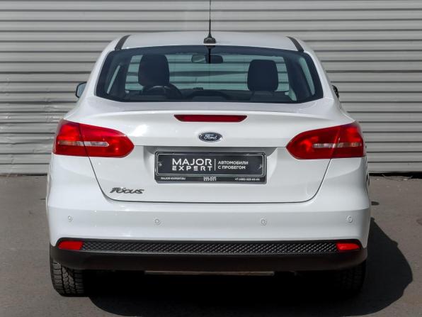 Ford Focus III Рестайлинг с пробегом 2017 года, цена 1 155 000 рублей, 92495 км, седан, Автокод Объявления