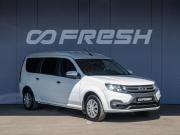 Lada (ВАЗ) Largus I Рестайлинг Краснодар  - изображение 16