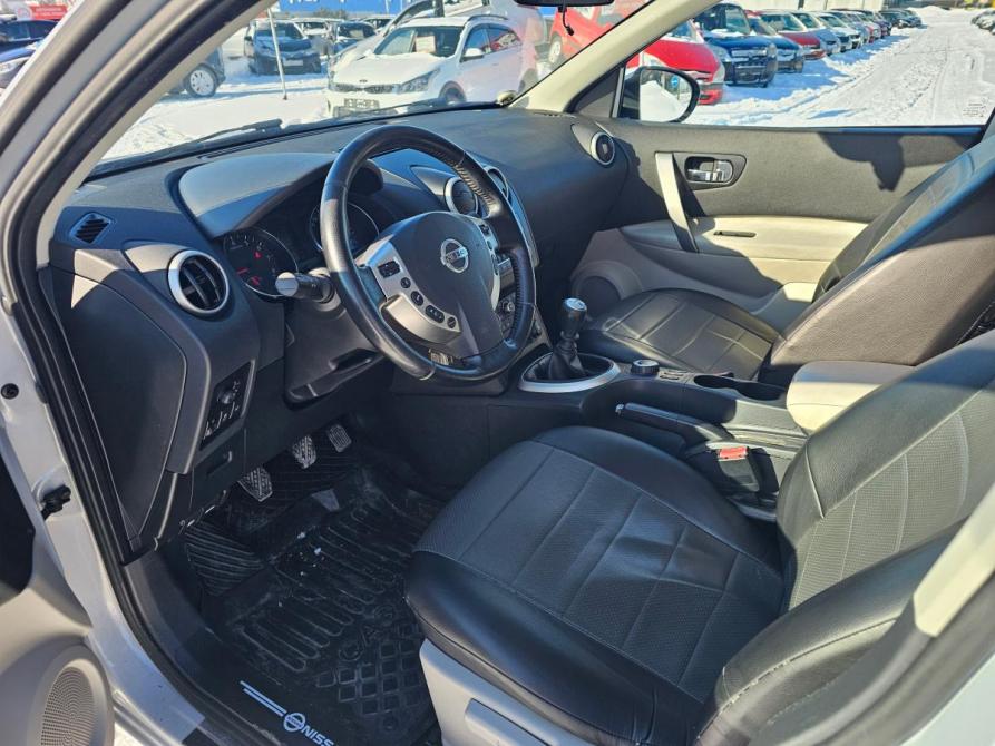 Nissan Qashqai I Рестайлинг Тюмень  - изображение 9