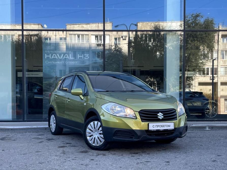 Suzuki SX4 II (S-Cross) Самара  - изображение 3