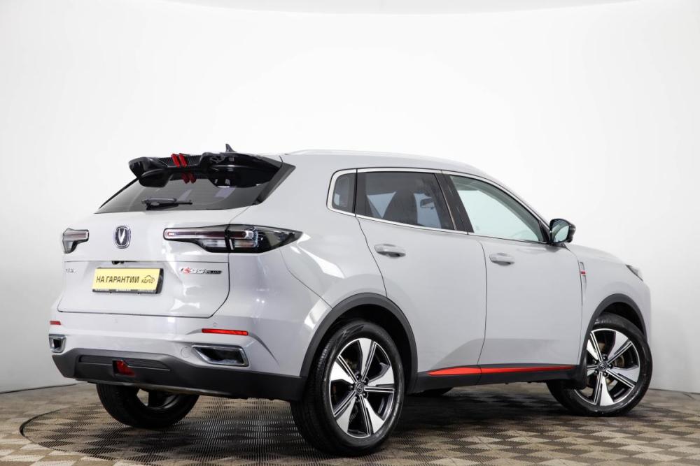 Changan CS55 Plus II Пермь  - изображение 5