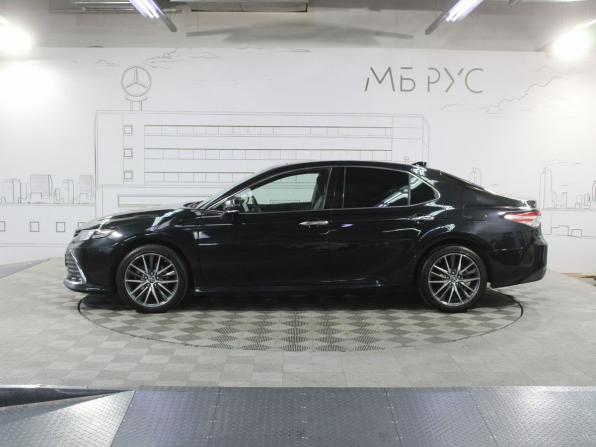 Toyota Camry VIII (XV70) Рестайлинг с пробегом 2022 года, цена 3 225 000 рублей, 98845 км, седан, Автокод Объявления