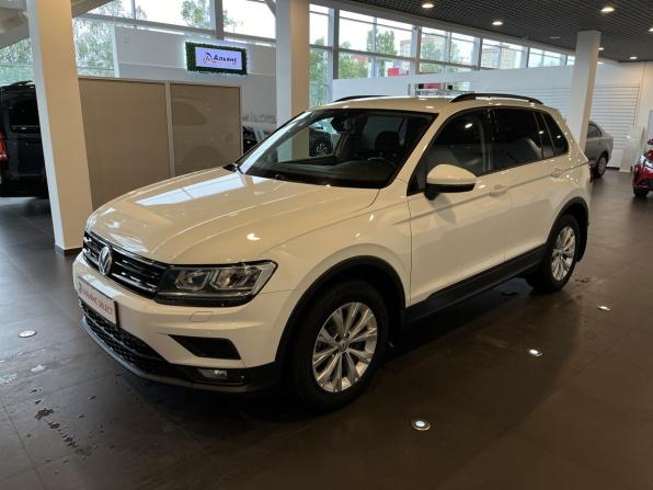 Volkswagen Tiguan II с пробегом 2020 года, цена 2 480 000 рублей, 100125 км, внедорожник, Автокод Объявления