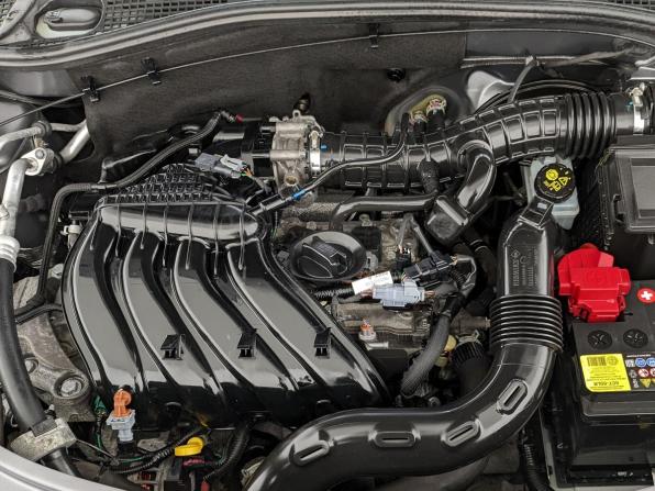 Nissan Terrano III (D10) с пробегом 2019 года, цена 1 542 500 рублей, 45424 км, внедорожник, Автокод Объявления