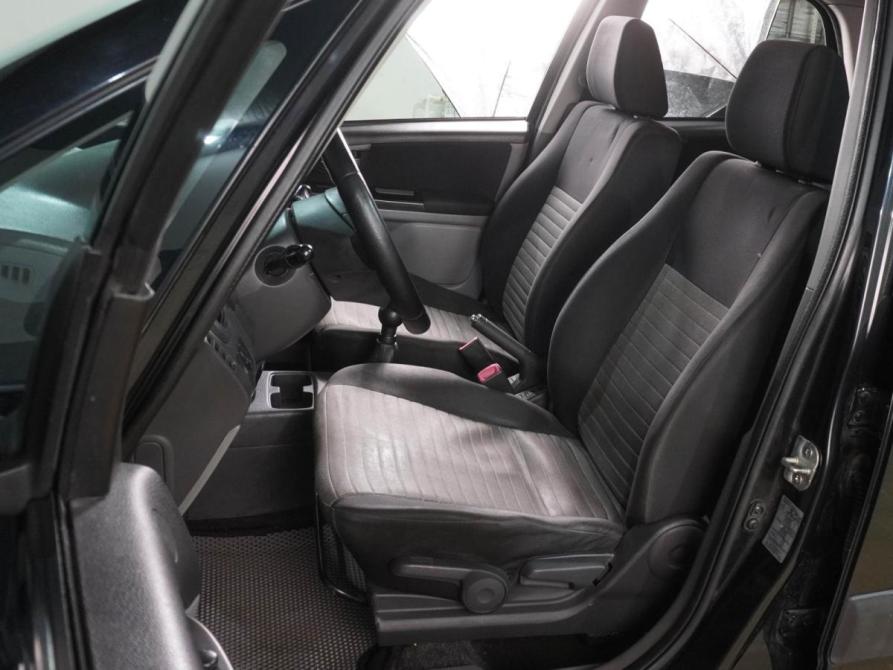 Suzuki SX4 I (Classic) Рестайлинг Воронеж  - изображение 10