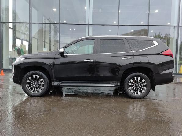 Mitsubishi Montero Sport III Рестайлинг с пробегом 2022 года, цена 3 900 000 рублей, 81423 км, внедорожник, Автокод Объявления