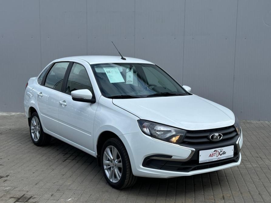 Lada (ВАЗ) Granta I Рестайлинг Тамбов  - изображение 2