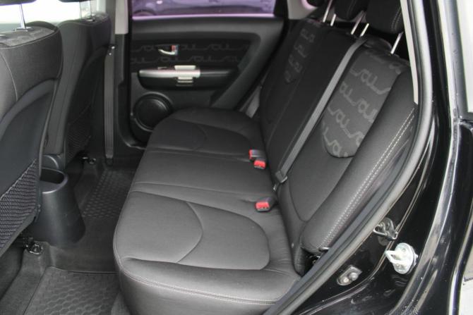 Kia Soul I Рестайлинг с пробегом 2013 года, цена 1 180 000 рублей, 98000 км, хэтчбек, Автокод Объявления