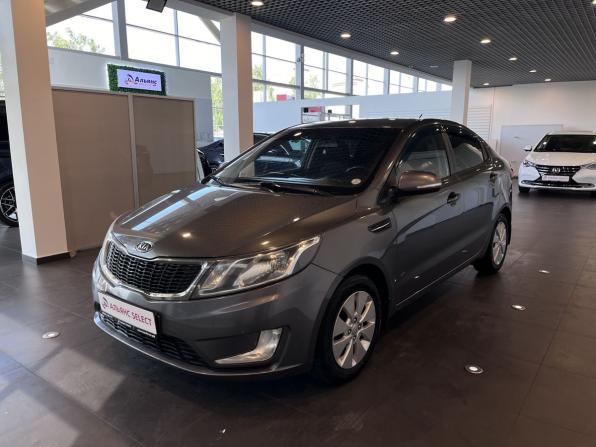Kia Rio III с пробегом 2012 года, цена 710 000 рублей, 212629 км, седан, Автокод Объявления