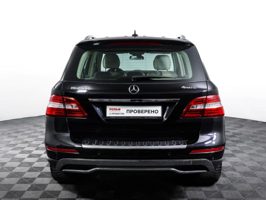 Mercedes-Benz M-Класс III (W166) Москва  - изображение 6