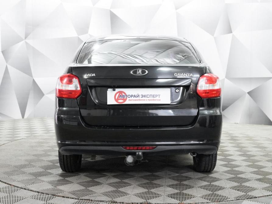 Lada (ВАЗ) Granta I Ульяновск  - изображение 4