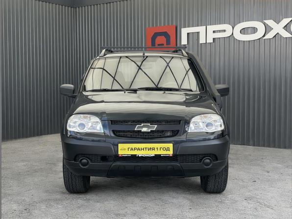 Chevrolet Niva I Рестайлинг с пробегом 2013 года, цена 547 000 рублей, 167721 км, внедорожник, Автокод Объявления