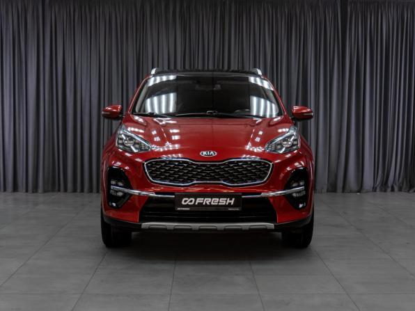 Kia Sportage IV Рестайлинг с пробегом 2019 года, цена 2 469 000 рублей, 143508 км, внедорожник, Автокод Объявления