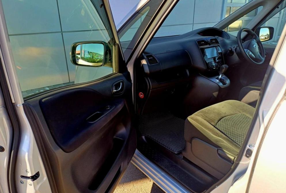 Nissan Serena IV (C26) Абакан  - изображение 12