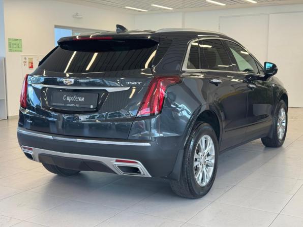 Cadillac XT5 I Рестайлинг с пробегом 2021 года, цена 3 456 000 рублей, 112790 км, внедорожник, Автокод Объявления