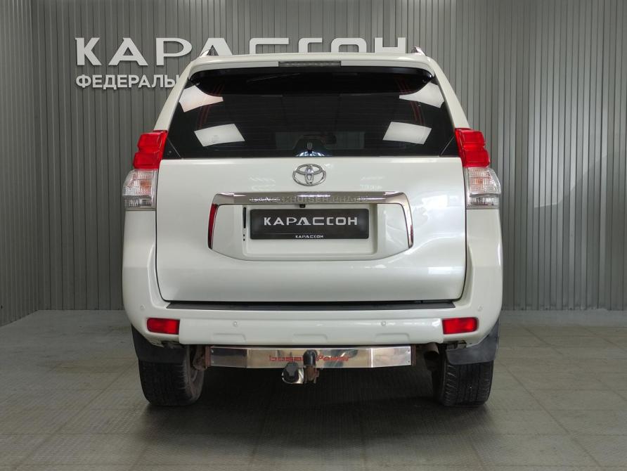 Toyota Land Cruiser Prado 150 Series Пермь  - изображение 4