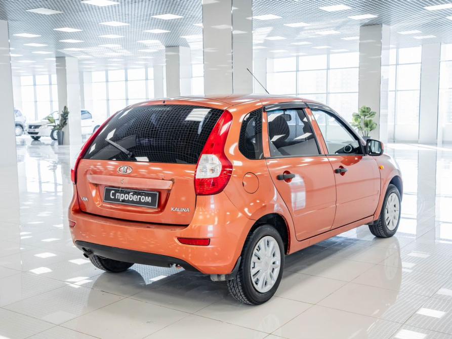 Lada (ВАЗ) Kalina II Самара  - изображение 2