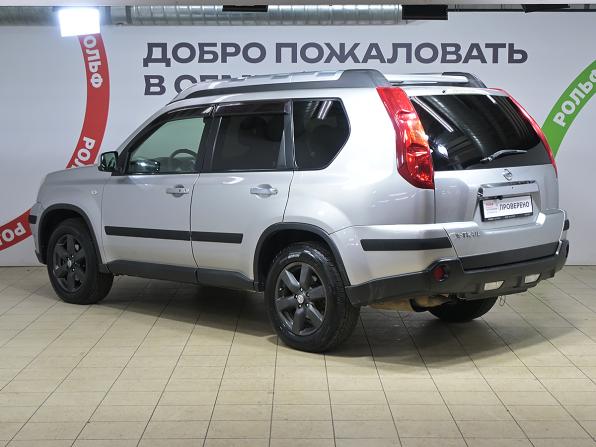 Nissan X-Trail II с пробегом 2008 года, цена 850 000 рублей, 350000 км, внедорожник, Автокод Объявления