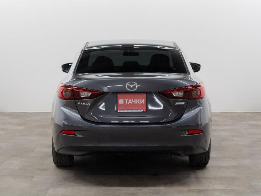 Mazda Axela III Красноярск  - изображение 4