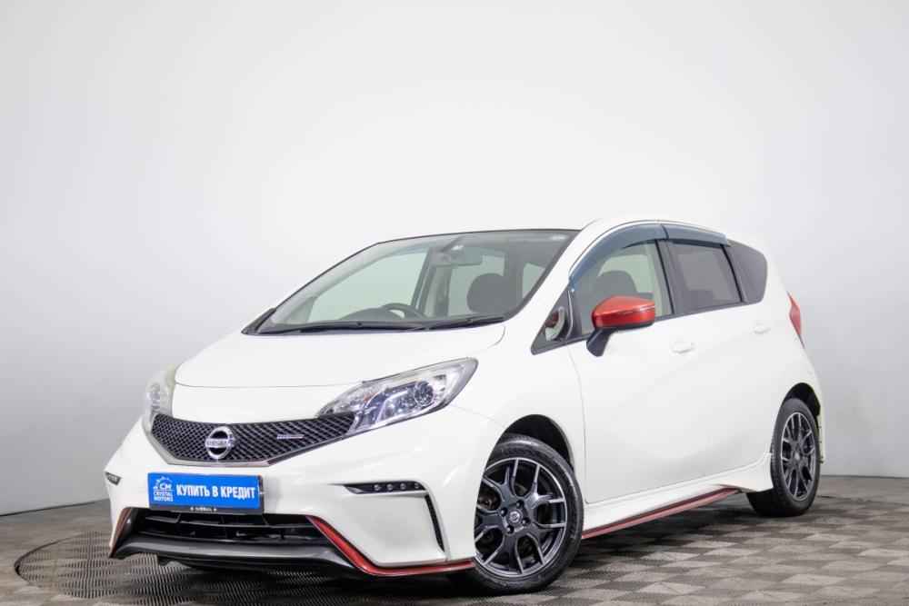 Nissan Note II Пермь  - изображение 4