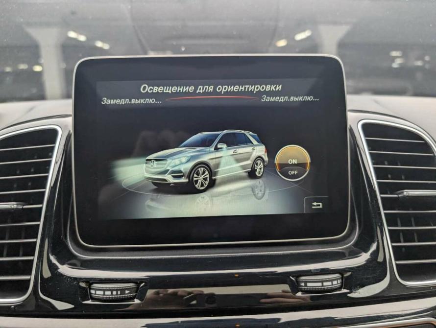 Mercedes-Benz GLE I (W166) Москва  - изображение 13