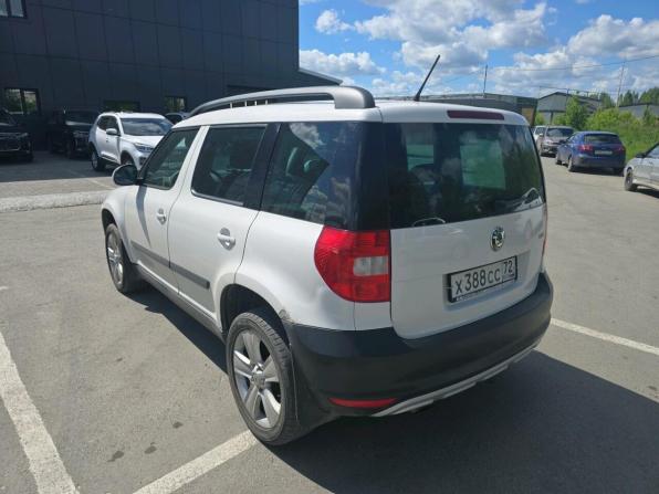 Skoda Yeti I с пробегом 2011 года, цена 699 000 рублей, 151000 км, внедорожник, Автокод Объявления