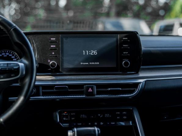 Kia K5 III с пробегом 2020 года, цена 1 719 000 рублей, 173785 км, седан, Автокод Объявления