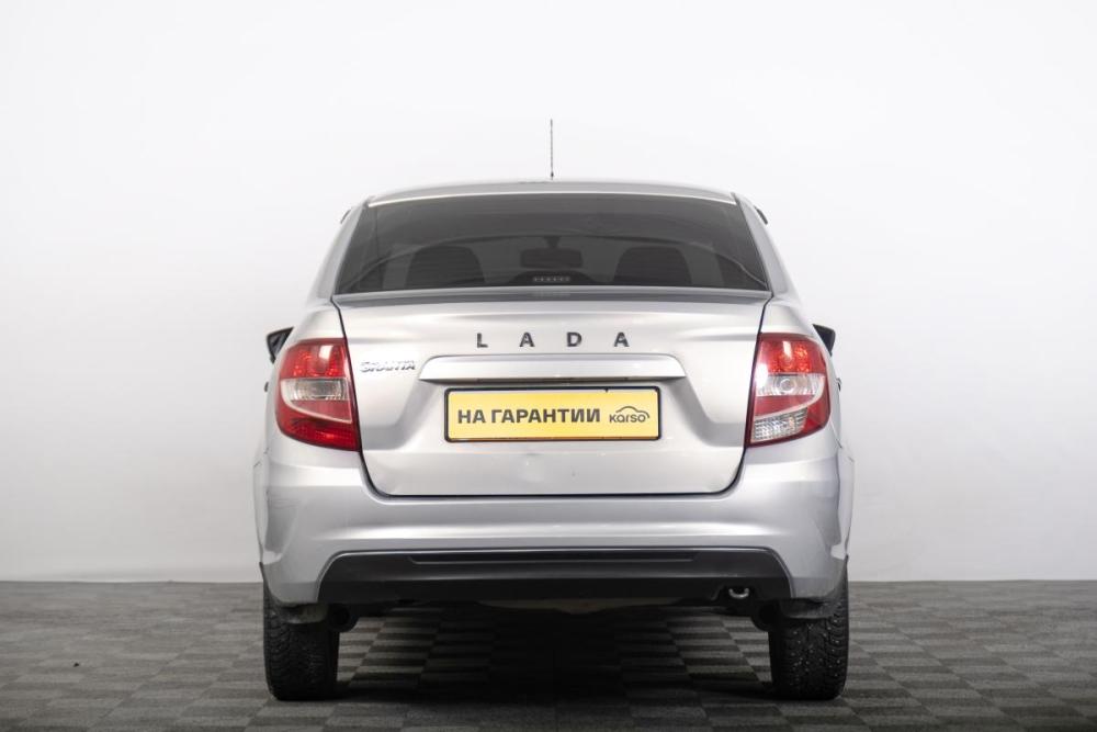 Lada (ВАЗ) Granta I Рестайлинг Томск  - изображение 5