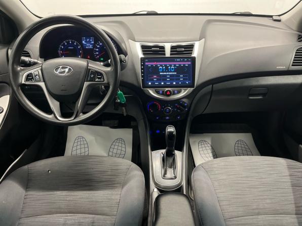 Hyundai Solaris I Рестайлинг с пробегом 2016 года, цена 820 000 рублей, 163733 км, седан, Автокод Объявления