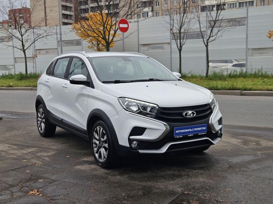 Lada (ВАЗ) XRAY I Санкт-Петербург  - изображение 7
