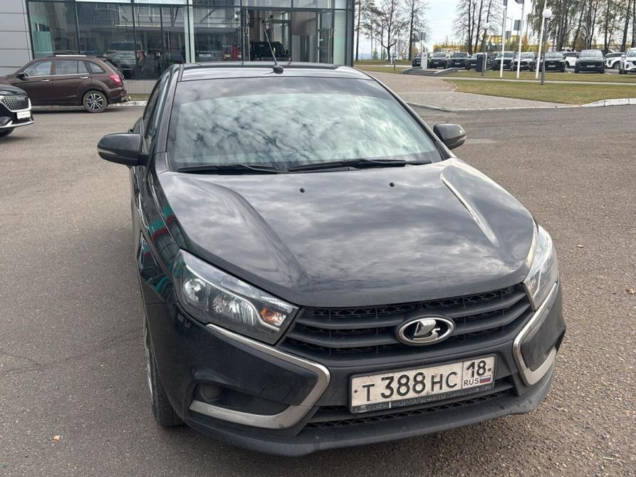 Lada (ВАЗ) Vesta I Ижевск  - изображение 19