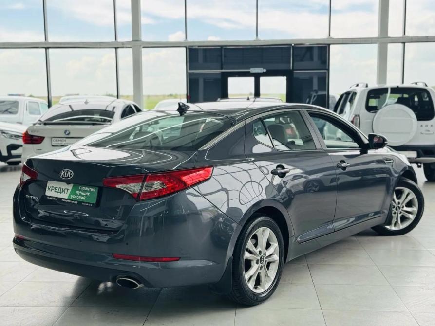Kia Optima III Рестайлинг Шахты  - изображение 6