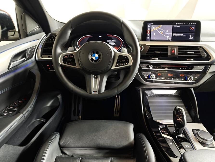BMW X4 II (G02) Москва  - изображение 15