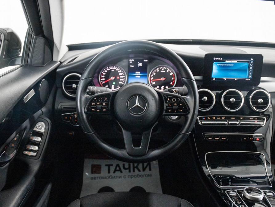 Mercedes-Benz C-Класс IV (W205) Рестайлинг Иркутск  - изображение 9