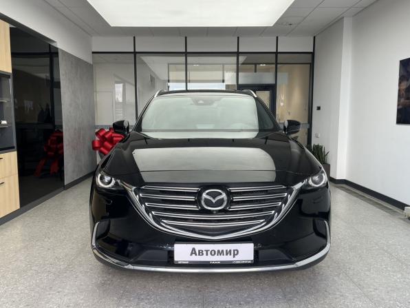 Mazda CX-9 II Рестайлинг с пробегом 2020 года, цена 3 750 000 рублей, 58000 км, внедорожник, Автокод Объявления