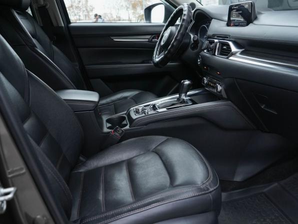 Mazda CX-5 II с пробегом 2017 года, цена 2 310 000 рублей, 187349 км, внедорожник, Автокод Объявления