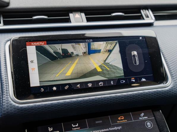 Land Rover Range Rover Velar I с пробегом 2018 года, цена 3 590 000 рублей, 103431 км, внедорожник, Автокод Объявления