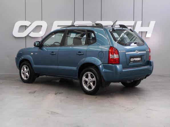 Hyundai Tucson I с пробегом 2006 года, цена 640 000 рублей, 276125 км, внедорожник, Автокод Объявления