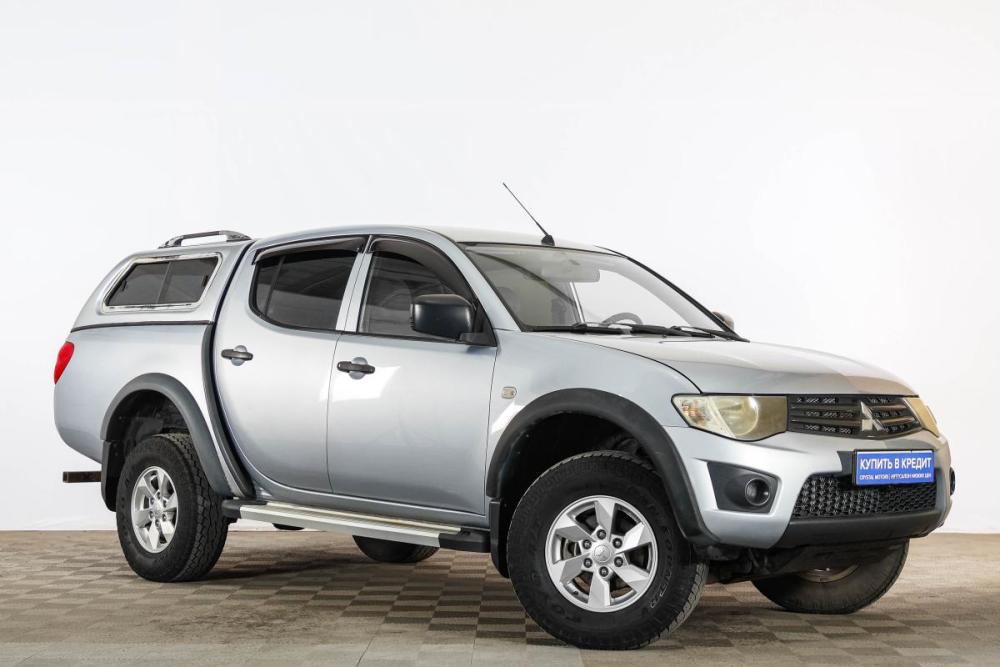 Mitsubishi L200 IV Тюмень  - изображение 1