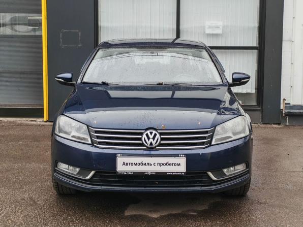 Volkswagen Passat B7 с пробегом 2012 года, цена 670 000 рублей, 227816 км, седан, Автокод Объявления