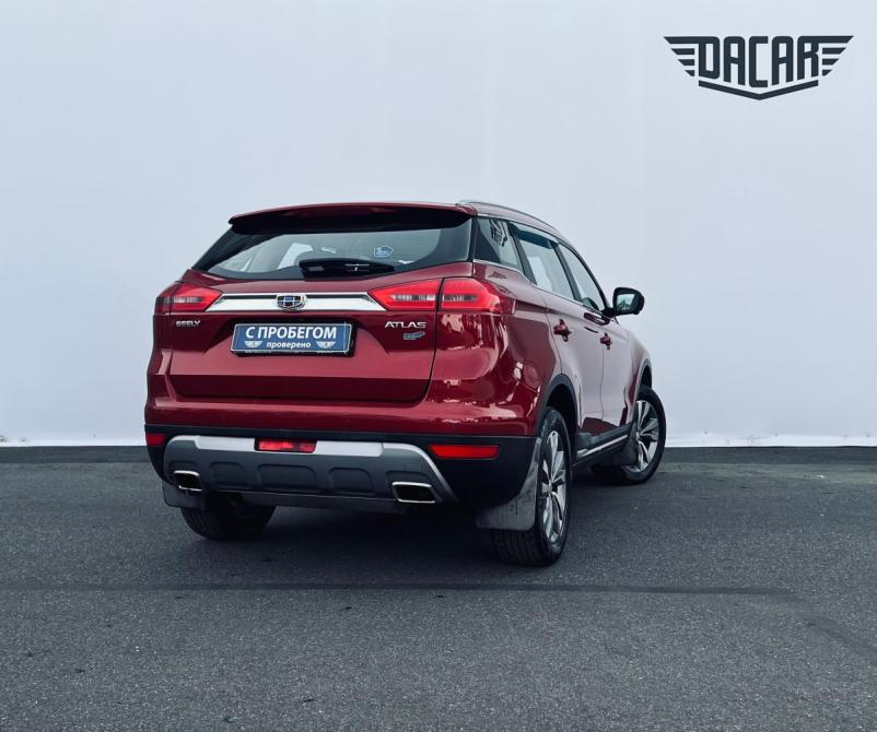 Geely Atlas I Санкт-Петербург  - изображение 2