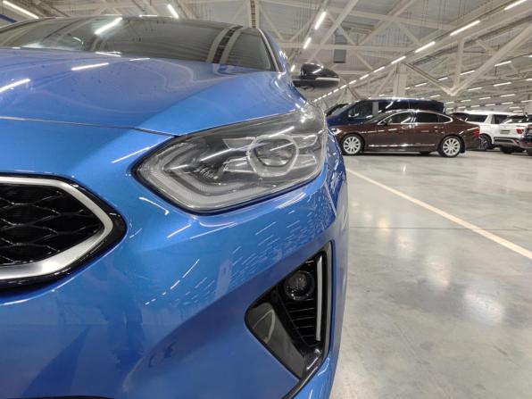 Kia Proceed I с пробегом 2019 года, цена 1 928 000 рублей, 107786 км, универсал, Автокод Объявления