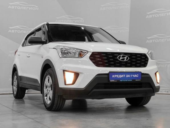 Hyundai Creta I Рестайлинг с пробегом 2020 года, цена 1 850 000 рублей, 72904 км, внедорожник, Автокод Объявления