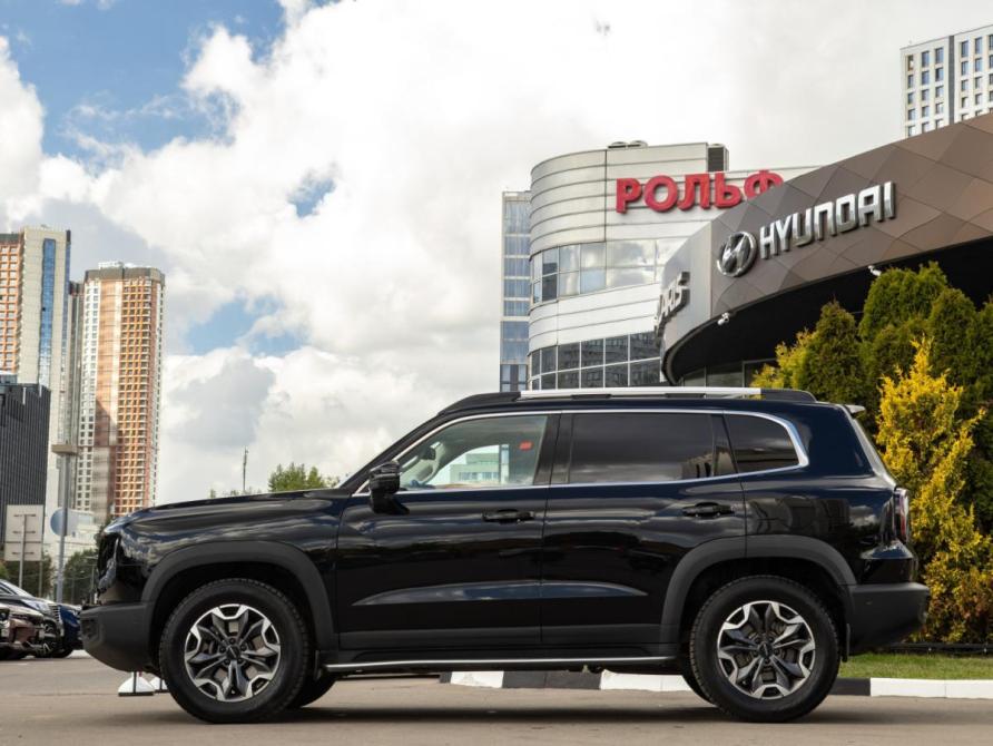 Haval Dargo I Москва  - изображение 6