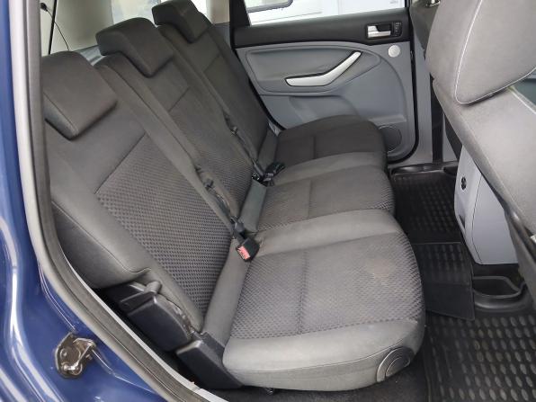 Ford C-MAX I Рестайлинг с пробегом 2008 года, цена 695 000 рублей, 173292 км, компактвэн, Автокод Объявления