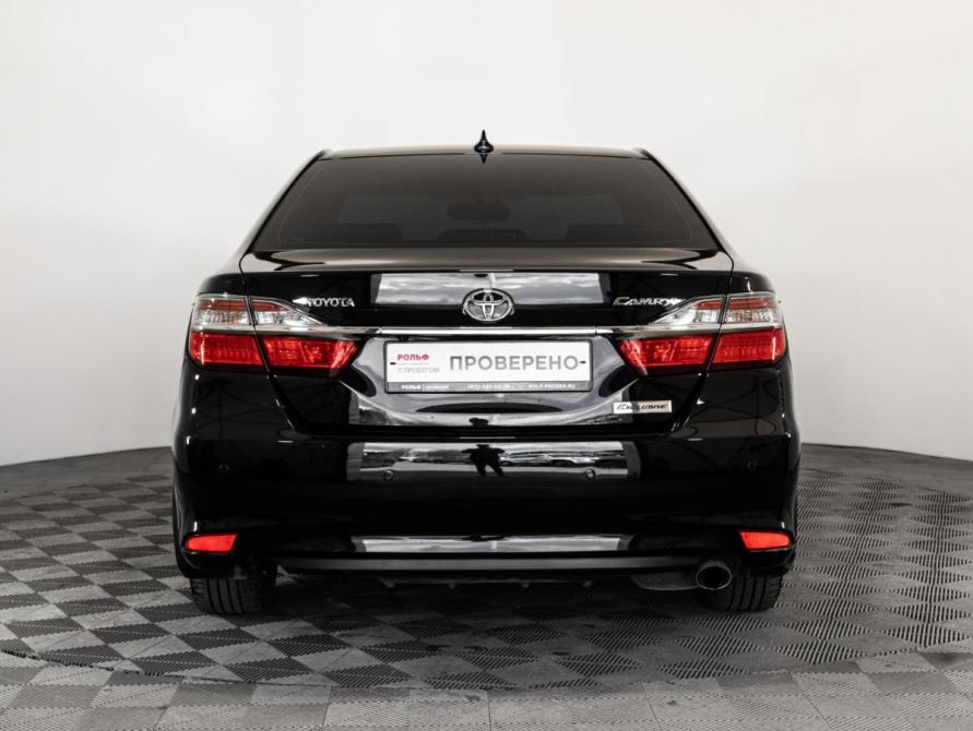Toyota Camry VII (XV50) Рестайлинг Санкт-Петербург  - изображение 8