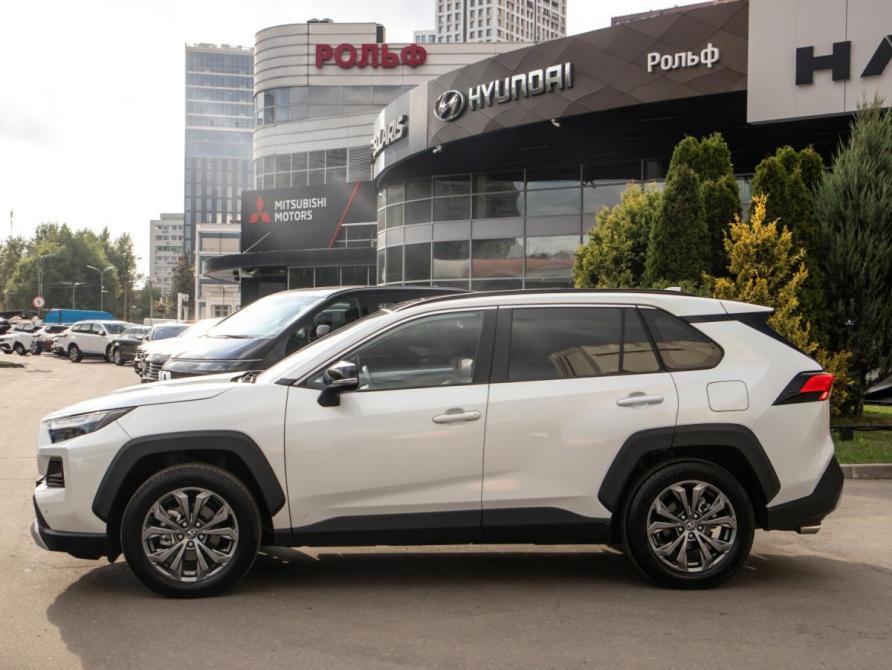 Toyota RAV4 V (XA50) Москва  - изображение 7